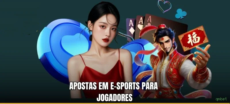 Casino Ao Vivo qmbet